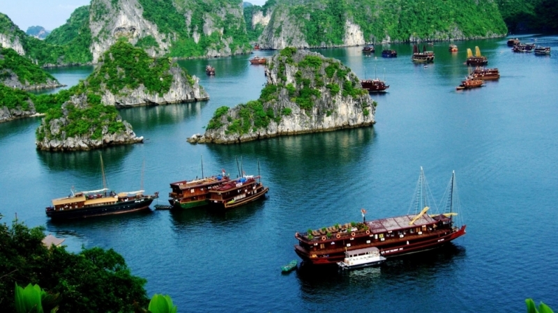 5 điểm đến của Việt Nam được báo điện tử  Huffington Post ca ngợi