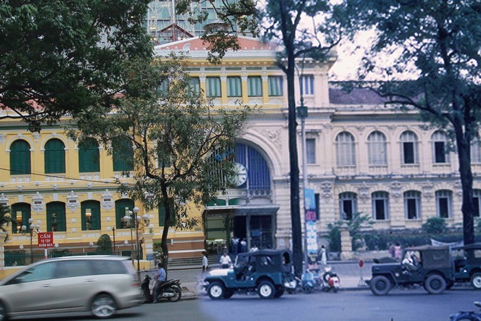 Sài Gòn xưa và nay