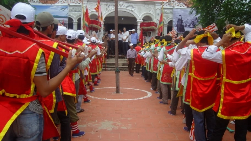 Lễ hội Quan Lạn