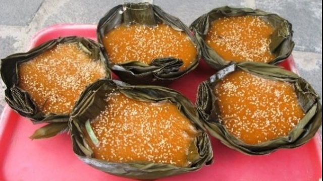 Những món bánh cổ truyền trên mâm cỗ Tết của người miền Trung