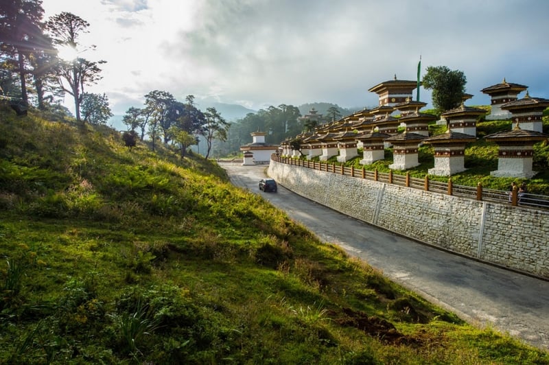 10 lý do khiến bạn phải đến Bhutan trong năm 2016
