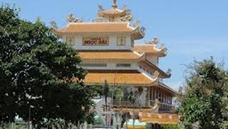 Tịnh Xá Ngọc Bảo - Ninh Thuận