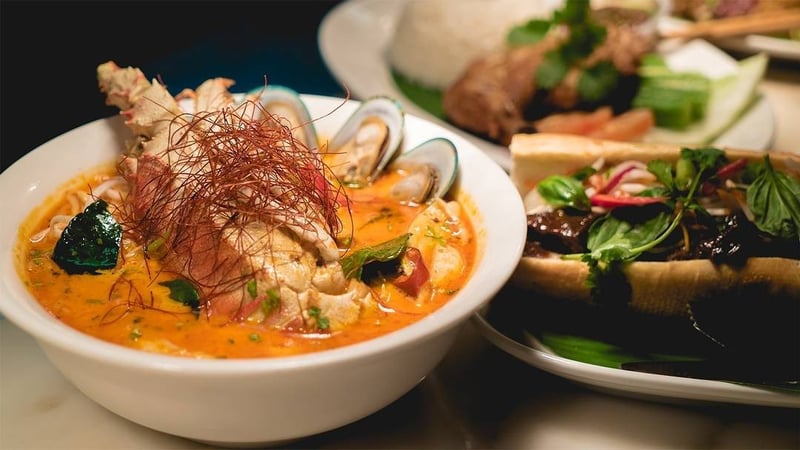 7 món ăn đường phố Đông Nam Á làm 'xiêu lòng' du khách thế giới