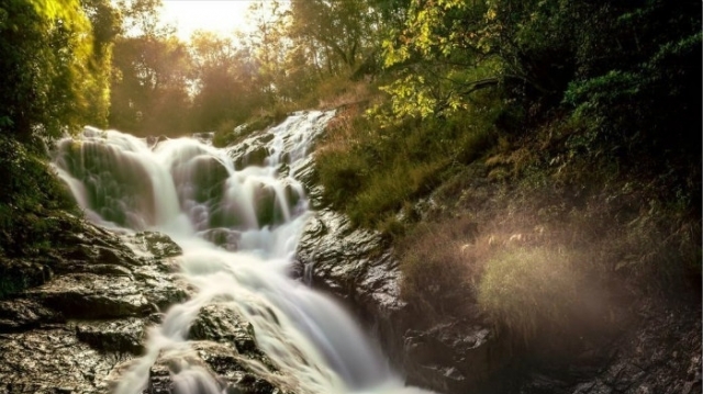 Nét quyến rũ của những thác nước đẹp bậc nhất ở Đà Lạt - Phần 2