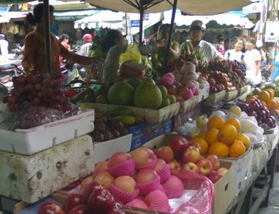 Chợ Phùng Hưng