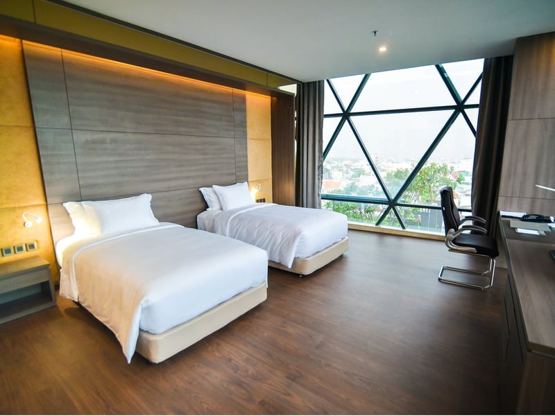 Khách Sạn Mira Central Park - không gian nghỉ dưỡng lý tưởng nhất Biên Hòa