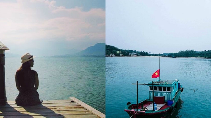 Biển Việt Nam siêu đẹp qua lăng kính Instagram