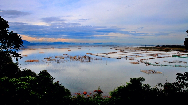 Khám phá cảnh đẹp núi Túy Vân tỉnh Thừa Thiên - Huế