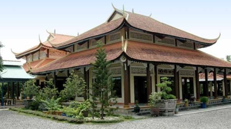 Thiền viện Đạo Huệ