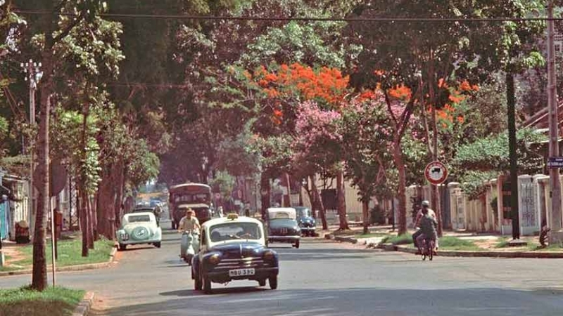 Những dấu xe xưa nơi Sài Gòn - Phần 1