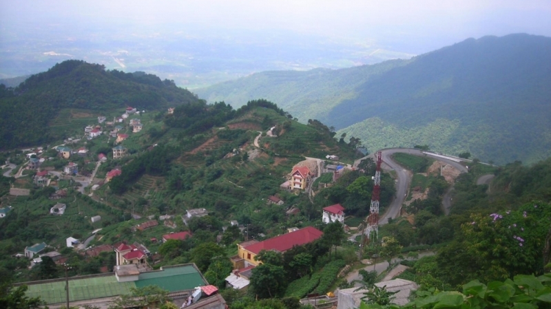 Một chuyến trekking thú vị ở Tam Đảo