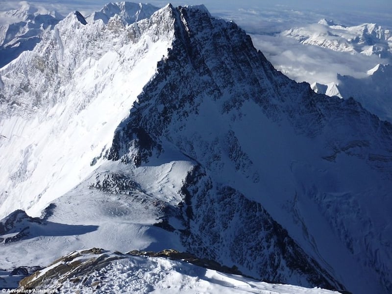 Nỗi sợ hãi của người đàn ông 6 lần chinh phục Everest