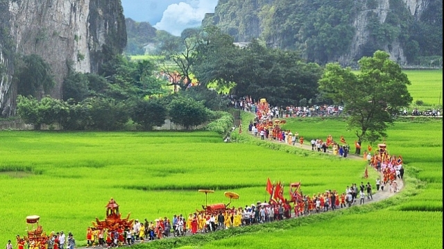 Ninh Bình - Động Trà Tu, tiềm năng du lịch