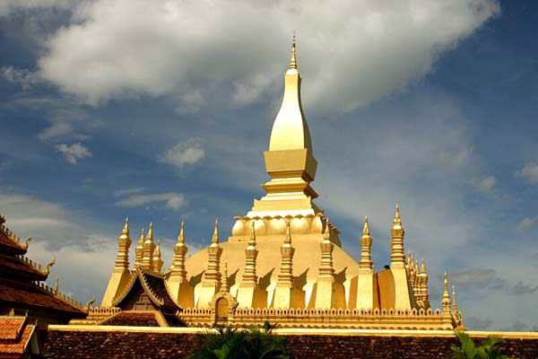 Chùa Pha That Luang