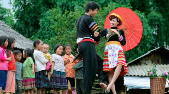 Những lễ hội tình yêu theo phong tục cổ trên đất Việt - Phần 1