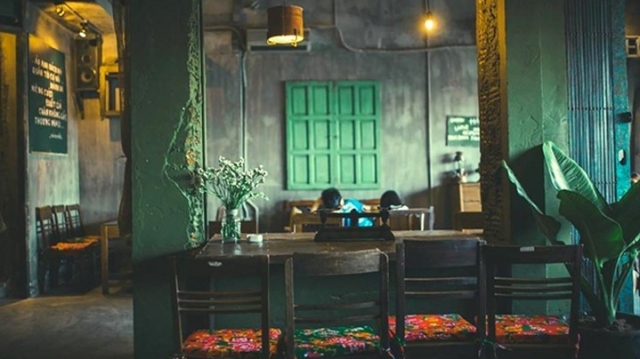 Khám phá những quán cà phê phong cách cổ ở Đà Nẵng - Phần 2