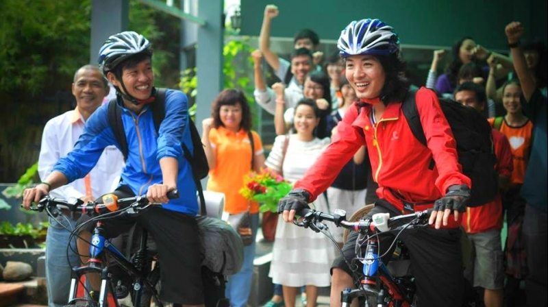 Thử thách 4000 km và dự án phượt xuyên Việt của 2 bạn trẻ yêu khám phá