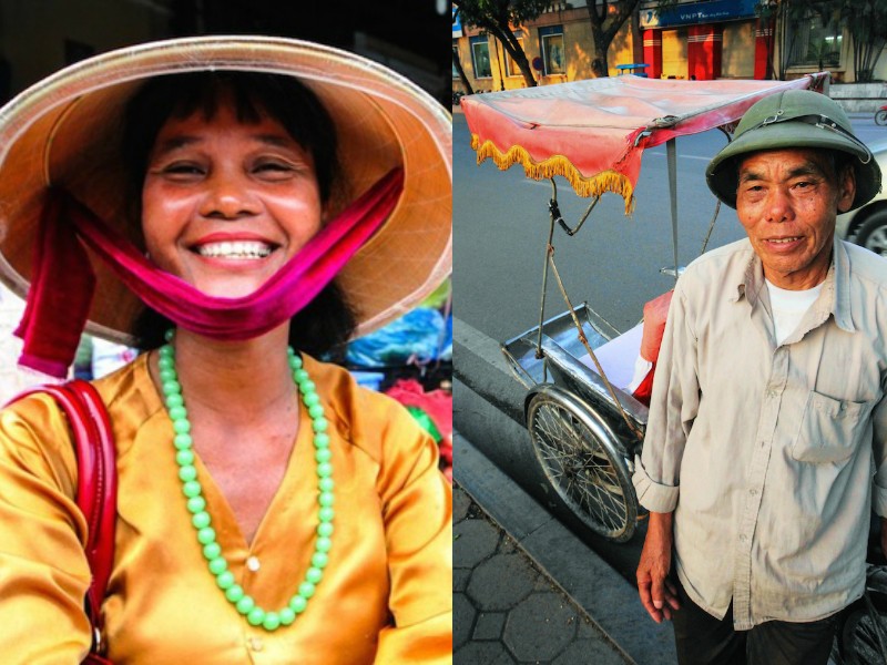 Những bức ảnh thay đổi suy nghĩ của khách Tây về Việt Nam