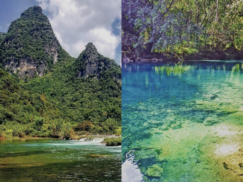 Hóa ra Việt Nam mình cũng có một ‘Cửu Trại Câu’ đẹp mê hồn