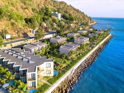 Marina Bay Vũng Tàu Resort & Spa - Thiên đường nghỉ dưỡng lãng mạn trên “con đường tình yêu”