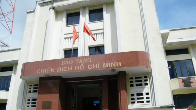 Bảo tàng Chiến dịch Hồ Chí Minh