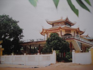 Tịnh Xá Ngọc Duyên 