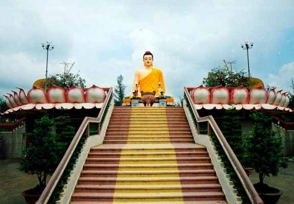 Bát Bửu Phật Đài