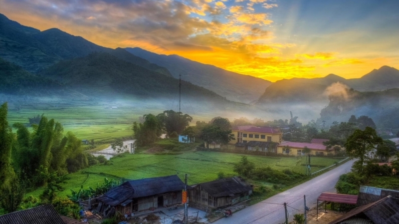 Tú Lệ - nàng thơ của vùng rẻo cao Tây Bắc