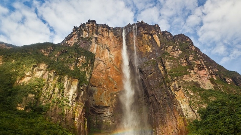 Chiêm ngưỡng 10 thác nước kỳ vĩ nhất thế giới - Kỳ 1
